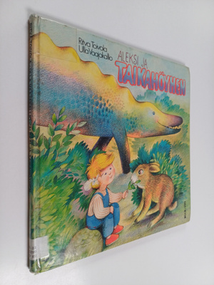 Ritva Toivola : Aleksi ja taikahöyhen