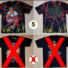 Tupac Shakur T-paitoja koot: L & XL [Rap Gangsta]  15e/kpl - pikkukuva 3