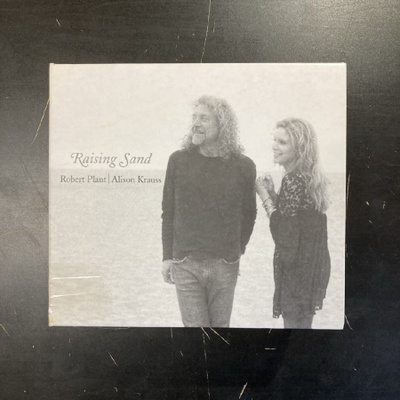 Robert Plant & Alison Krauss - Raising Sand CD