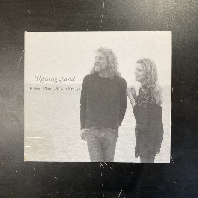 Robert Plant & Alison Krauss - Raising Sand CD