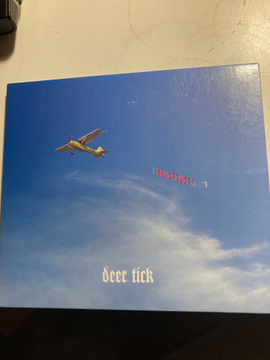 deer tick Negativity 2013 us Cd