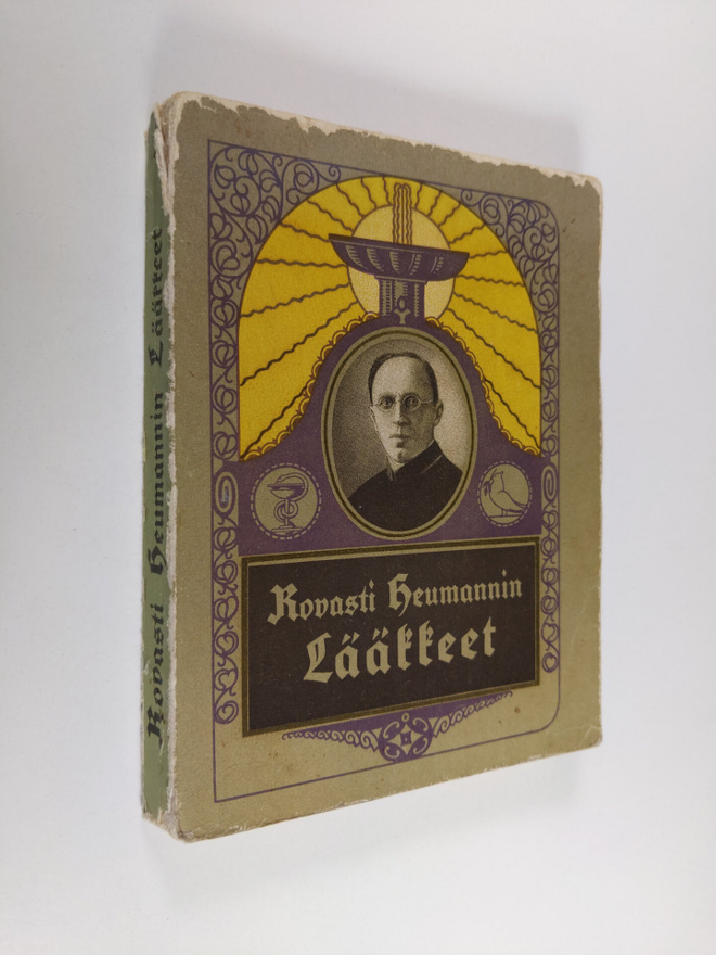 Ludvig Heumann : Rovasti Heumannin lääkkeet