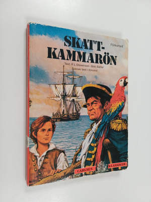 Robert Louis Stevenson : Skattkammarön