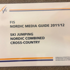 FIS NORDIC MEDIA GUIDE 2011/2012 - pikkukuva 1