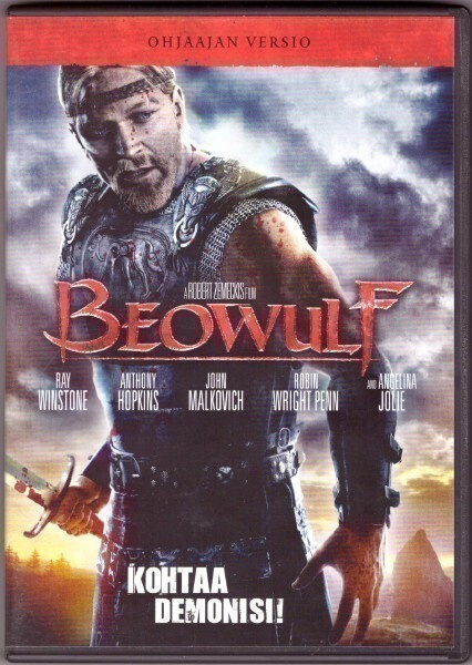 Beowulf (Ray Winstone, Crispin Glover, Angelina Jolie)