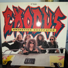 EXODUS: Objection Overruled (12" MAXI ! !) - pikkukuva 1