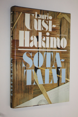 Lauri Uusi-Hakimo : Sotatalvi
