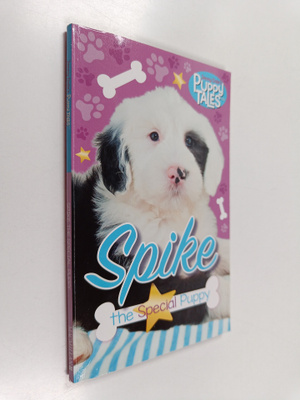 Jenny Dale : Spike : The special puppy
