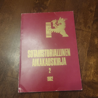 Sotahist.Aikakauskirja 2