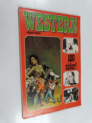 Western serier 8/1979