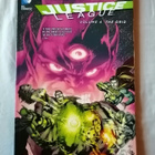 Johns, Lee & Williams: Justice League (New 52) 4: Grid, the - pikkukuva 1