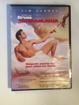 Bruce - taivaanlahja (2003) Jim Carre & Morgan Freeman