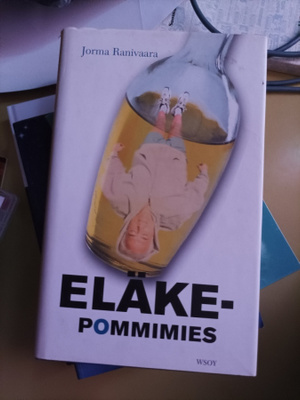 Jorma Ranivaara Eläkepommimies