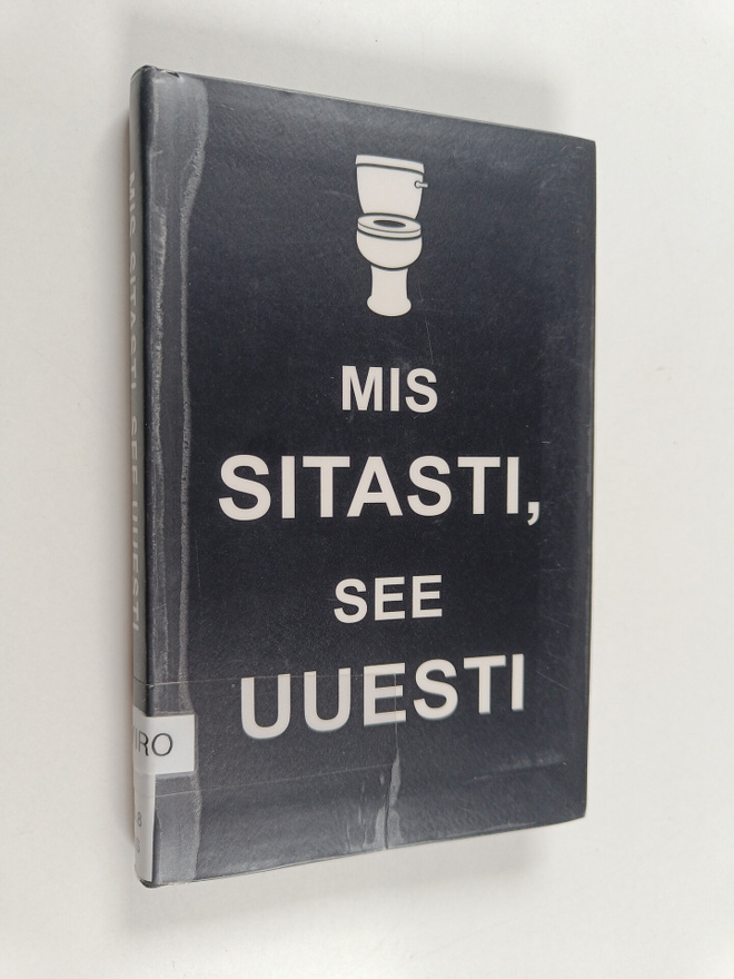 Mis sitasti, see uuesti