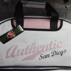 UUSI AUTHENTIC - SAN DIEGO - URHEILUKASSI / LAUKKU - pikkukuva 1