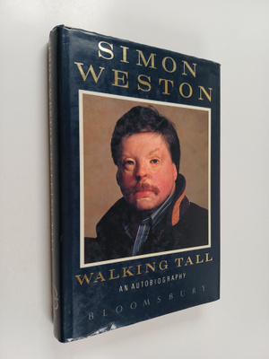 Simon Weston : Walking Tall : An Autobiography