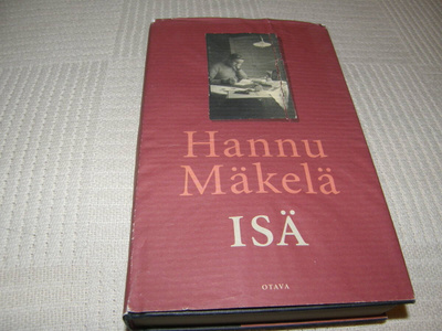 Hannu Mäkelä Isä -sid