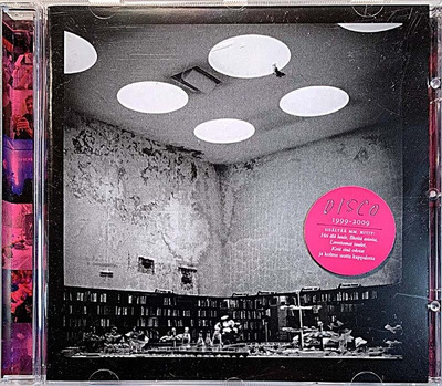 Disco • 1999-2009 CD