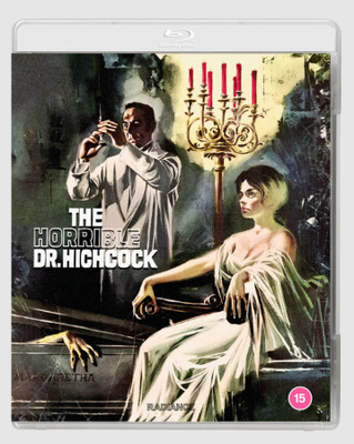 The Horrible Dr Hichcock [Blu-ray]