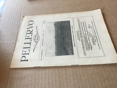 PELLERVO LEHTI 6/1926