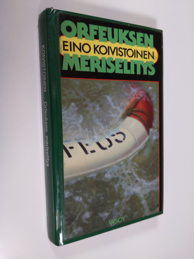 Eino Koivistoinen : Orfeuksen meriselitys