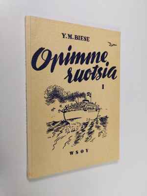Y. M. Biese : Opimme ruotsia 1