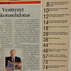 Moottori & automatkailu No 4 huhtikuu 1996 - pikkukuva 2