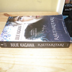 Julie Kagawa Rautaritari (nidottu) - pikkukuva 1