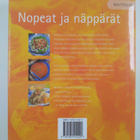 Helena (asiantuntijatoim.) Rantasuo : Nopeat ja näppärät - pikkukuva 2