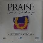 cd, Robert Gay - Victor's Crown. Praise worship [gospel, fun - pikkukuva 1