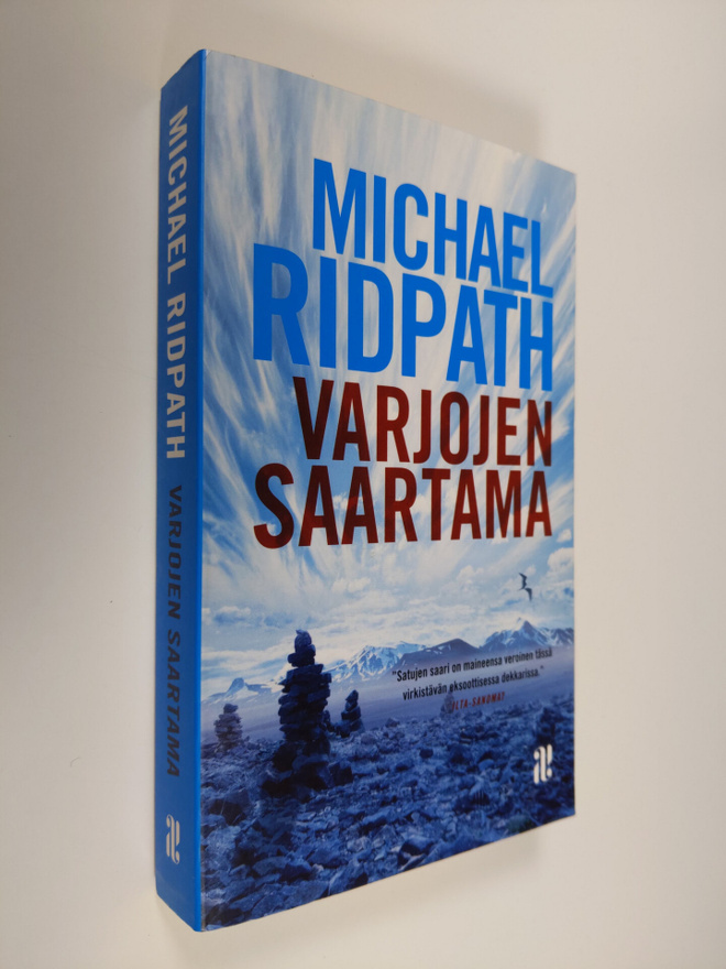 Michael Ridpath : Varjojen saartama