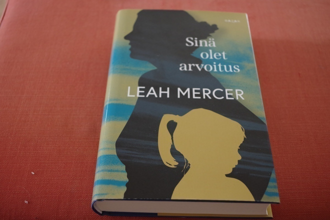 Leah Mercer: Sinä olet arvoitus (2022)