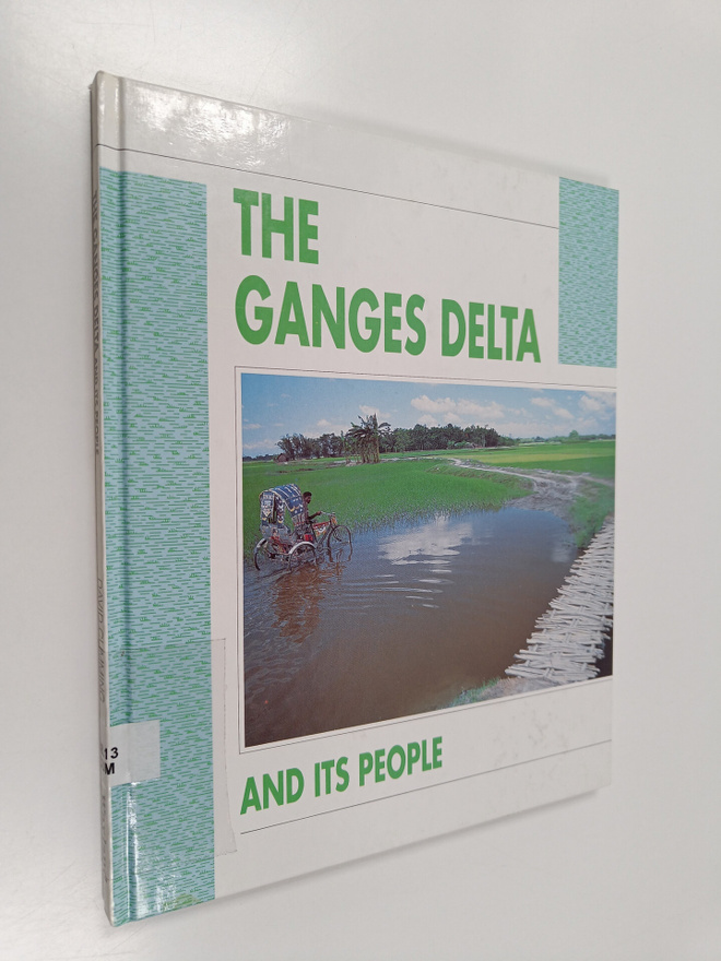 David Cumming : The Ganges delta and its people