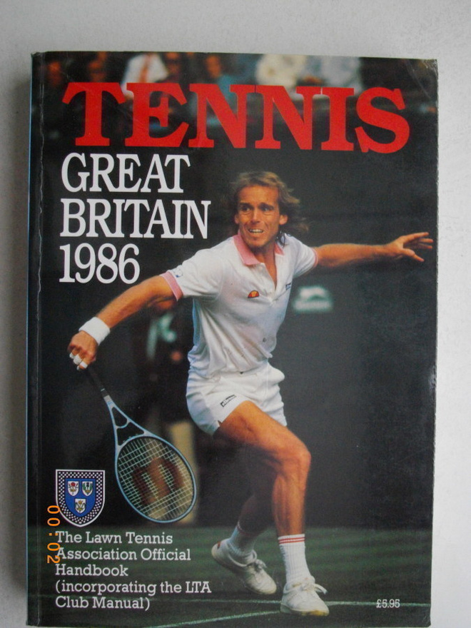 Tennis Great Britain 1986 (10.11)