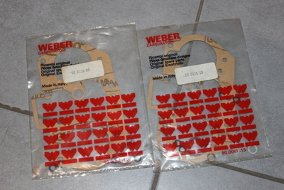 Weber IDF tiivisteet