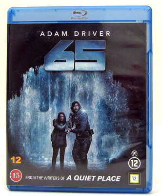65 (Adam Driver sci-fi elokuva)