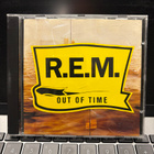 R.E.M. - Out Of Time cd (originaali) - pikkukuva 1