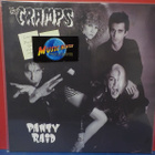 The Cramps - Panty Raid UUSI LP - pikkukuva 1