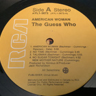 The GUESS WHO - American Woman - pikkukuva 2