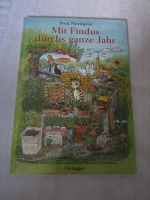 Sven Nordqvist / Mit Findus durchs ganze Jahr