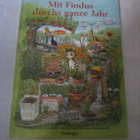 Sven Nordqvist / Mit Findus durchs ganze Jahr - pikkukuva 1