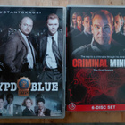 NYPD Blue - Kausi 1 + Criminal Minds - Kausi 1 - pikkukuva 1