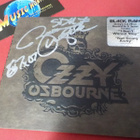 OZZY OSBOURNE - BLACK RAIN CD KOLMELLA NIMMARILLA - pikkukuva 1