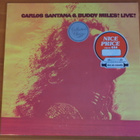 Carlos Santana & Buddy Miles! Live!-LP - pikkukuva 1