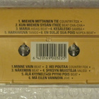 Jaska Mäkynen • Miehen Mittainen Tie C-Kasetti - pikkukuva 2