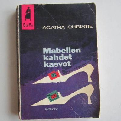 Christie, A: Mabellen kahdet kasvot SaPo 59