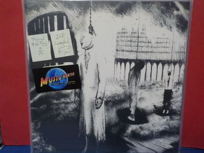 BLOOD RED FOG - S/T M-/M- 2LP