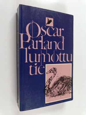 Oscar Parland : Lumottu tie