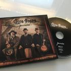 Tres Fogos . Paraiso CD afro american spirituals - pikkukuva 1