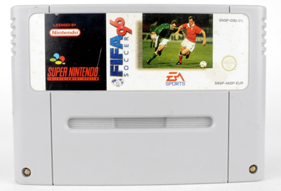 Fifa Soccer 96